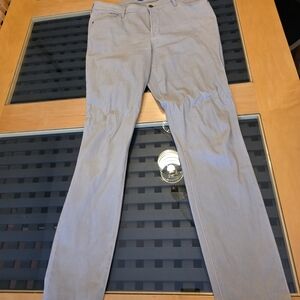 Old Navy Tan Rockstar Pants
